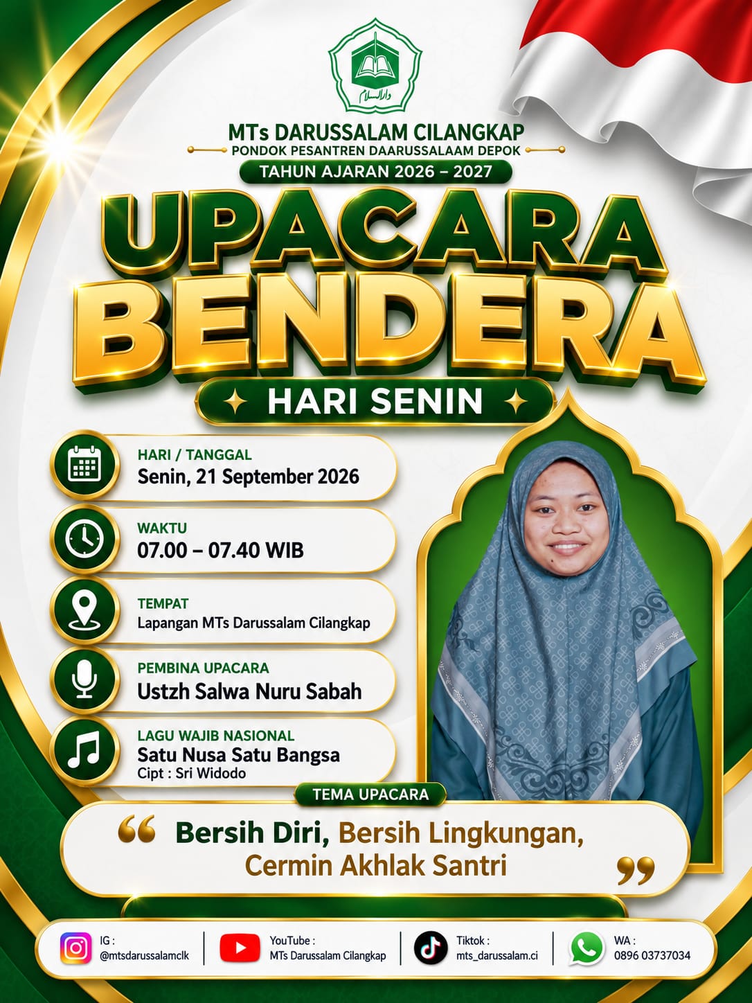 Gambar Pengumuman